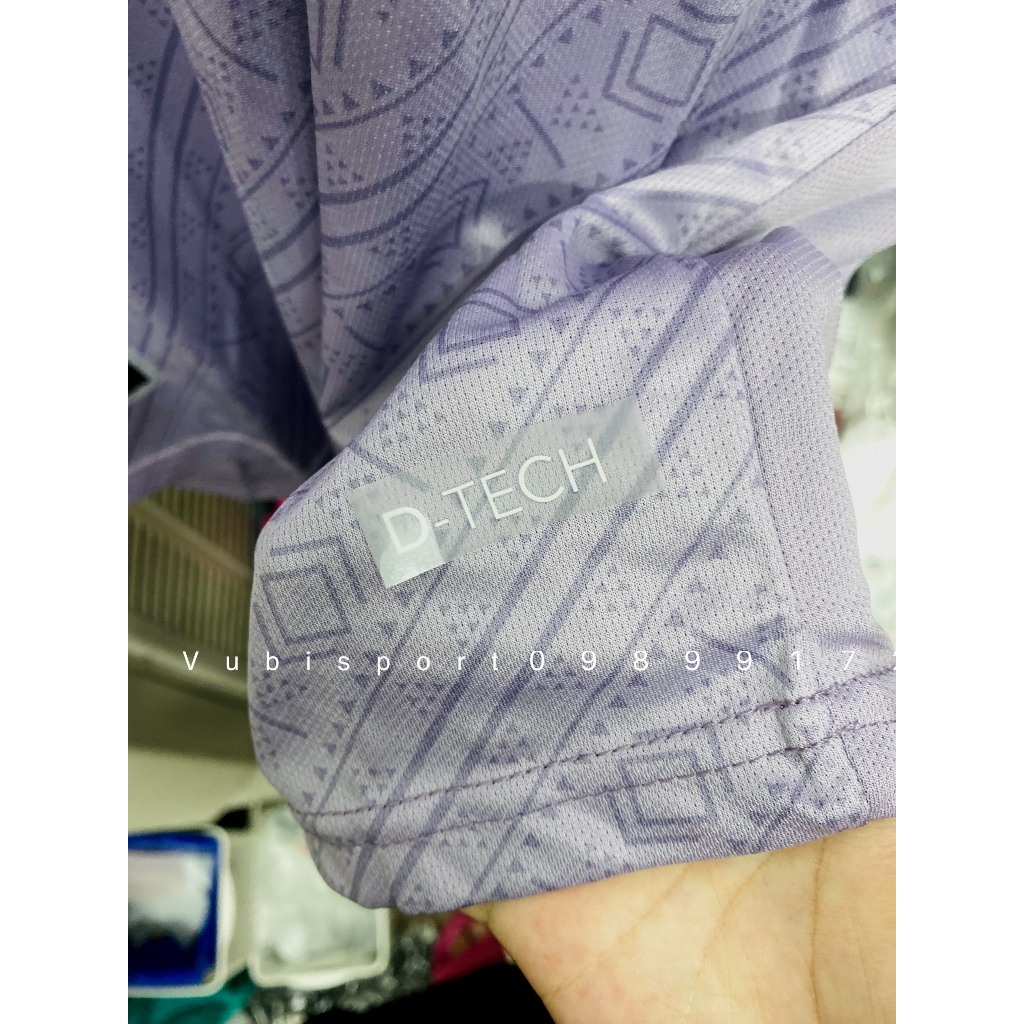 Set bộ quần áo bóng đá thể thao nam nữ clb Al nassr sân khách màu tím 2023