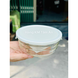 THỐ THỦY TINH CAO CẤP LOCK&LOCK 430ML