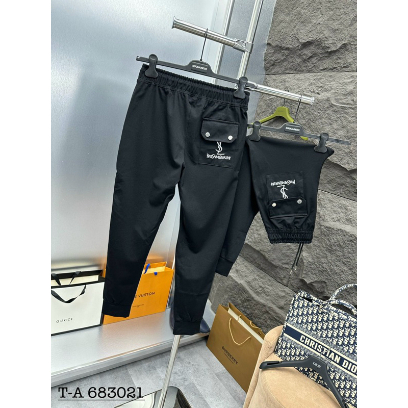 Quần joger nam SYL bản SUPPER hàng QC cao cấp