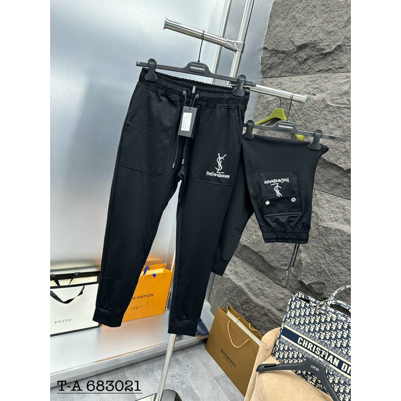 Quần joger nam SYL bản SUPPER hàng QC cao cấp