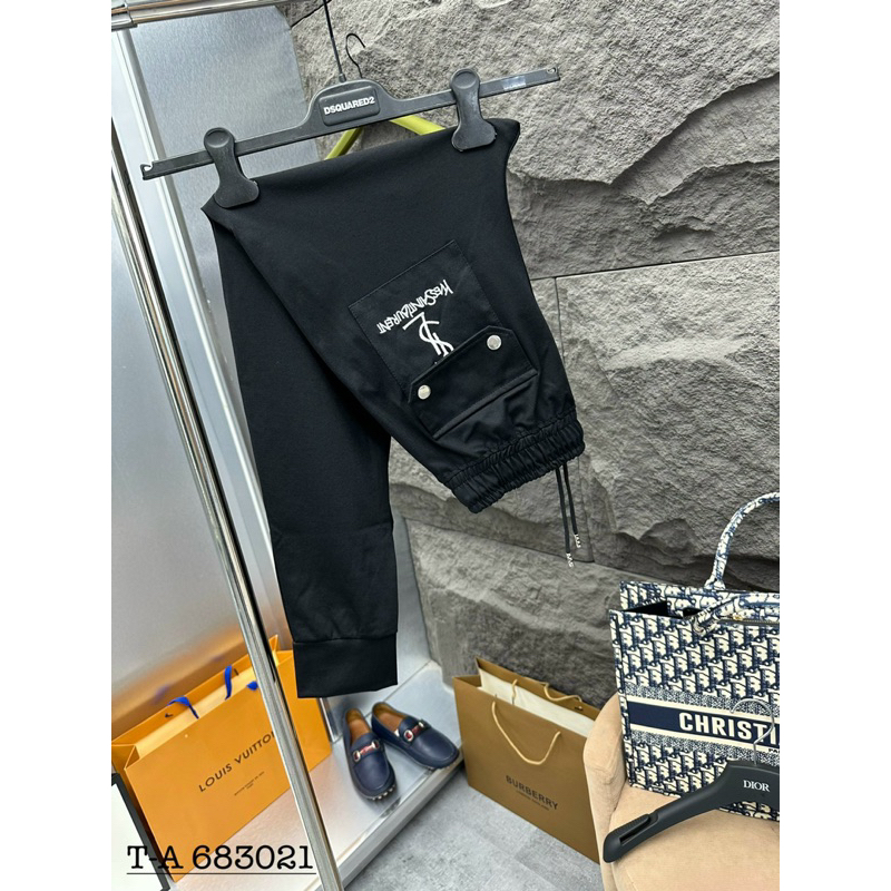 Quần joger nam SYL bản SUPPER hàng QC cao cấp