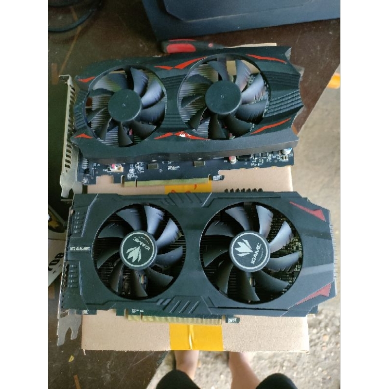 GTX 750 1G D5 2 fan chiến Games tốt cực khỏe