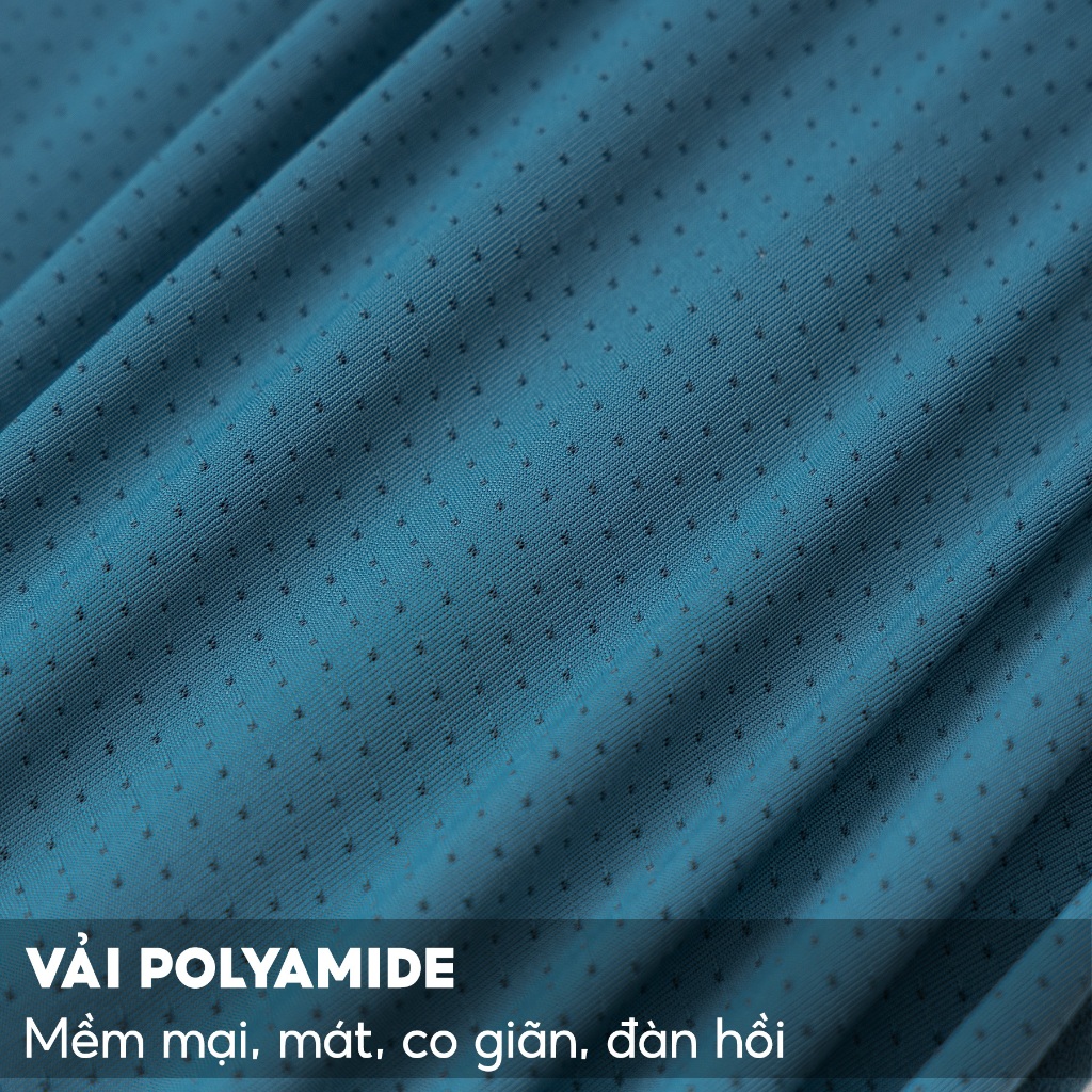 Quần Sịp Nam Tam Giác Màu Xanh Đen 5S FASHION, Mềm Mịn, Thoáng Khí, Thiết Kế Cạp Co Giãn Không Hằn Da