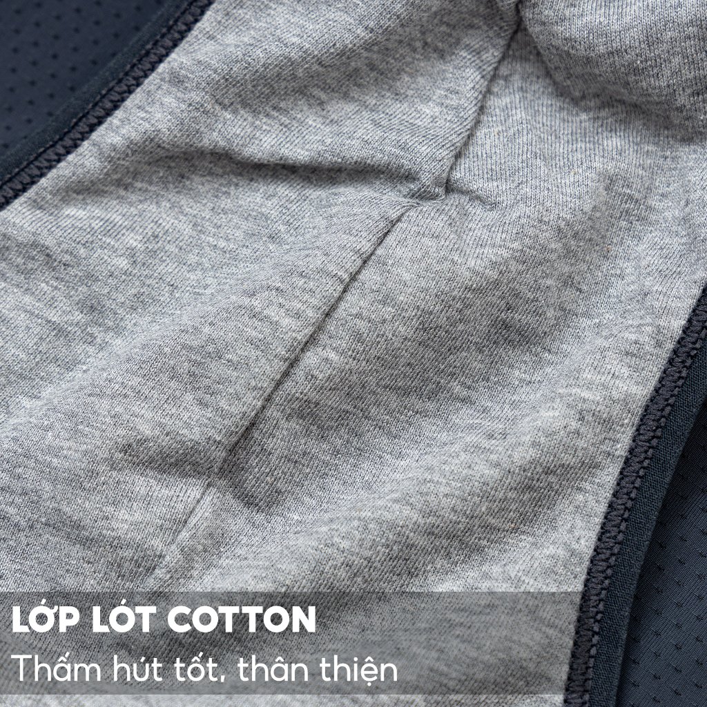 Quần Sịp Nam Tam Giác Màu Xanh Đen 5S FASHION, Mềm Mịn, Thoáng Khí, Thiết Kế Cạp Co Giãn Không Hằn Da