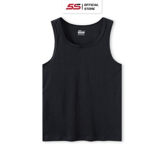 Áo Ba Lỗ Nam Trơn 5S FASHION Chất Cotton Mềm Mại, Thấm Hút, Siêu Thoáng Mát, Mặc Lót Trong (BLL23001)