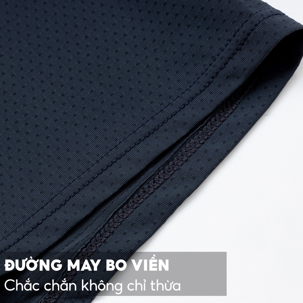 Quần Sịp Nam Đùi Nam Boxer 5S (4 Màu), Chất Liệu Mềm Mịn, Thiết Kế Basic (BOX23002)