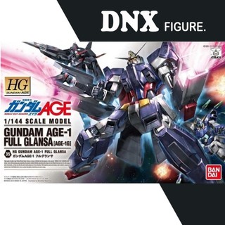  Mô Hình Lắp Ráp HG GUNDAM AGE-1 Full Glansa  New Seal  
