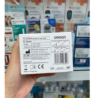 Bộ đổi điện AC Omron chính hãng