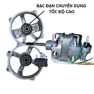 Moter quạt b4-47w cốt bạc đạn 608