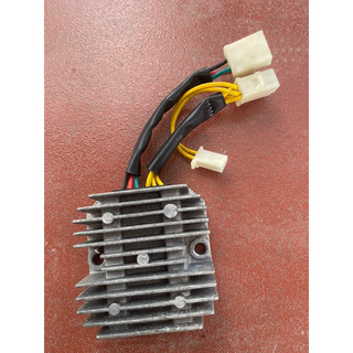 sạc xe attila 3 pha(hàng cũ tháo xe )