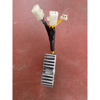 sạc xe attila 3 pha(hàng cũ tháo xe )