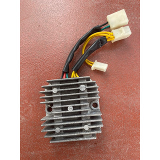 Sạc xe attila 3 pha