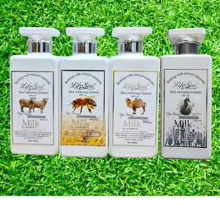 Sữa tắm trắng da LifeSpa 550ml