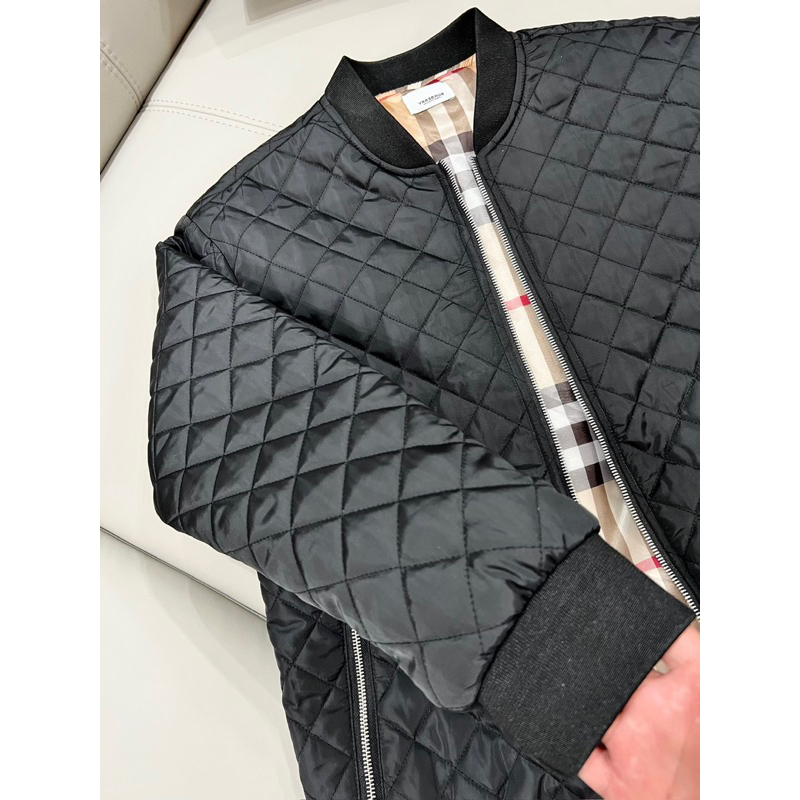 Áo khoác bomber B.B.R trần bông bản SUPPER hàng QC cao cấp