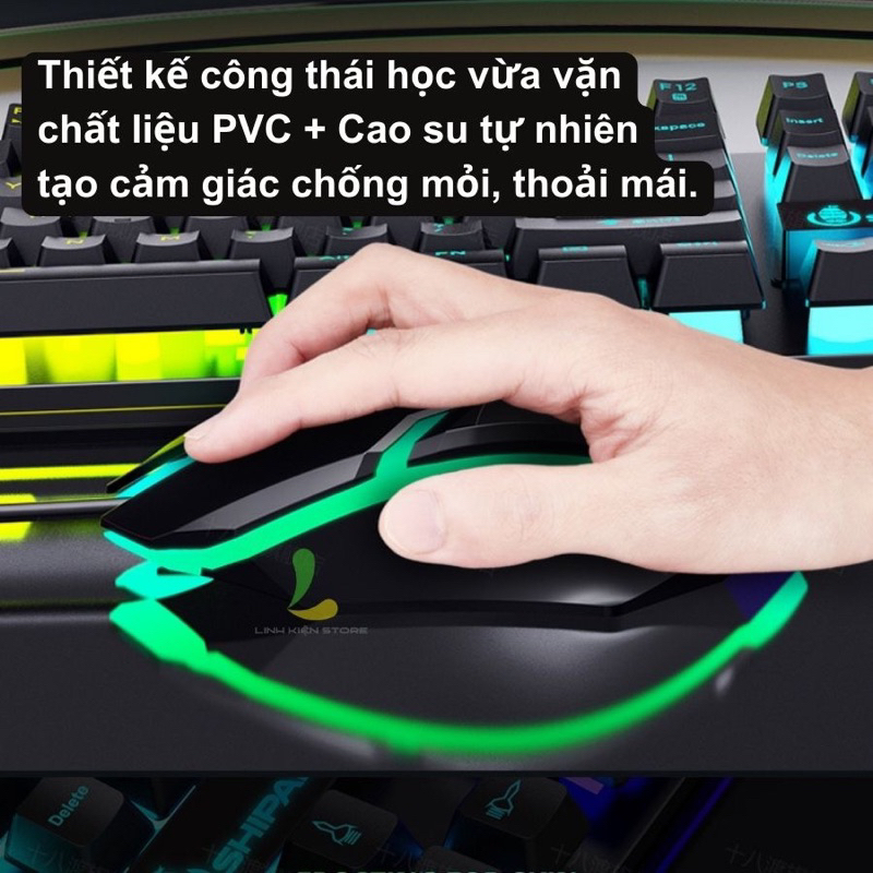 Thanh lý 2 em chuột máy tính ạ
