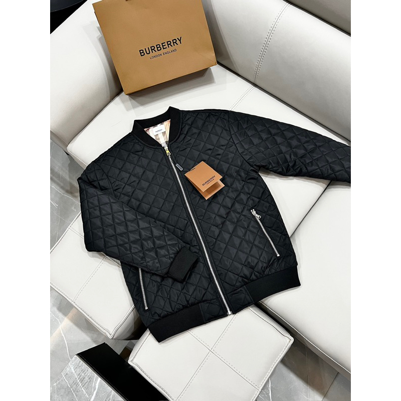 Áo khoác bomber B.B.R trần bông bản SUPPER hàng QC cao cấp