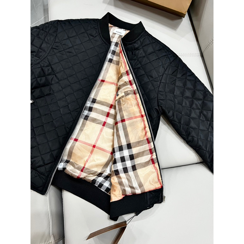 Áo khoác bomber B.B.R trần bông bản SUPPER hàng QC cao cấp