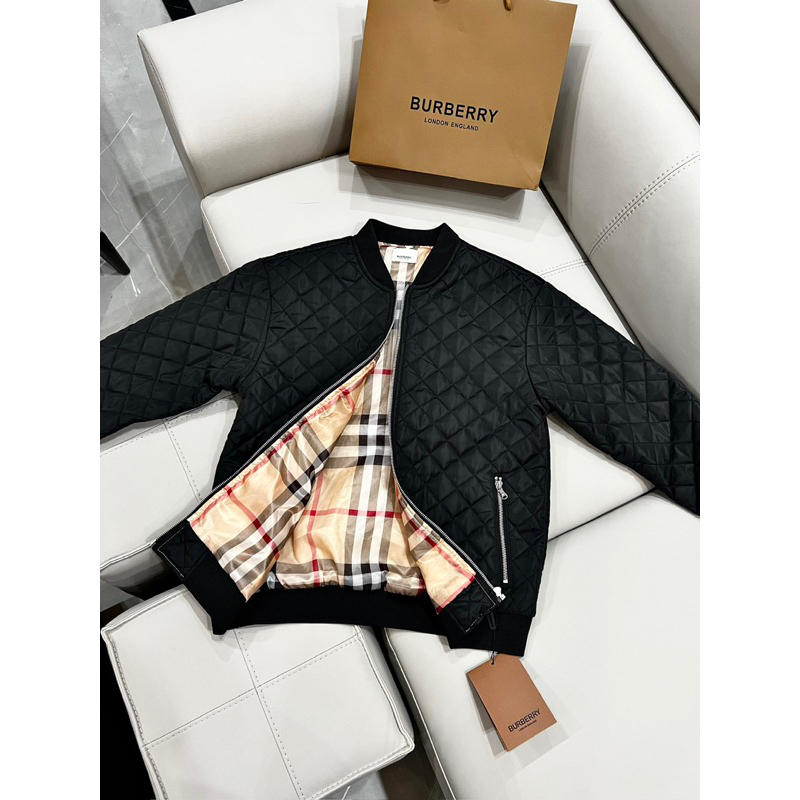 Áo khoác bomber B.B.R trần bông bản SUPPER hàng QC cao cấp