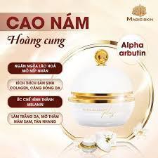 𝗞𝗲𝗺 nám dưỡng da 𝗠𝗮𝗴𝗶𝗰𝘀𝗸𝗶𝗻 𝗰𝘂̛̣𝗰 𝗸𝘆̀ 𝘁𝗼̂́𝘁