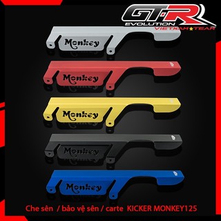 Che sên / bảo vệ sên / carte kicker monkey125