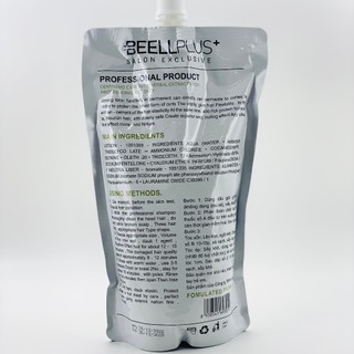 [SỈ] Thuốc Uốn Ép Beell Plus 1000ml