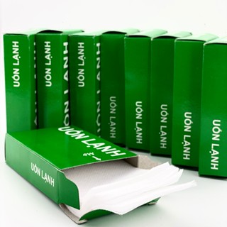   SỈ  - Giấy uốn tóc xoăn lạnh. 