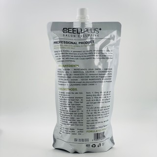 [SỈ] Thuốc Uốn Ép Beell Plus 1000ml