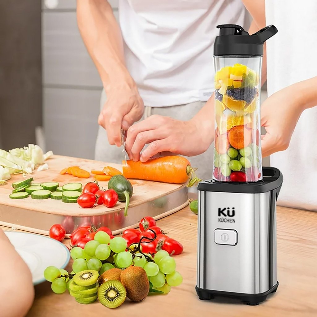 Máy xay sinh tố mini cao cấp Kuchen KU MB1212 bảo hành 24 tháng