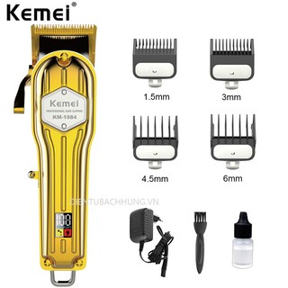 Tông đơ cắt tóc kemei km-1984