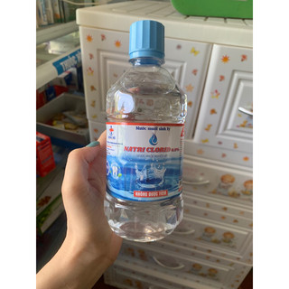 Nước muối sinh lí
