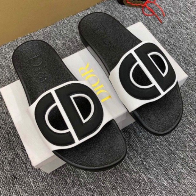 Dép lê thời trang quai ngang nam đẹp CD . Hàng sẵn kho từ 38-43