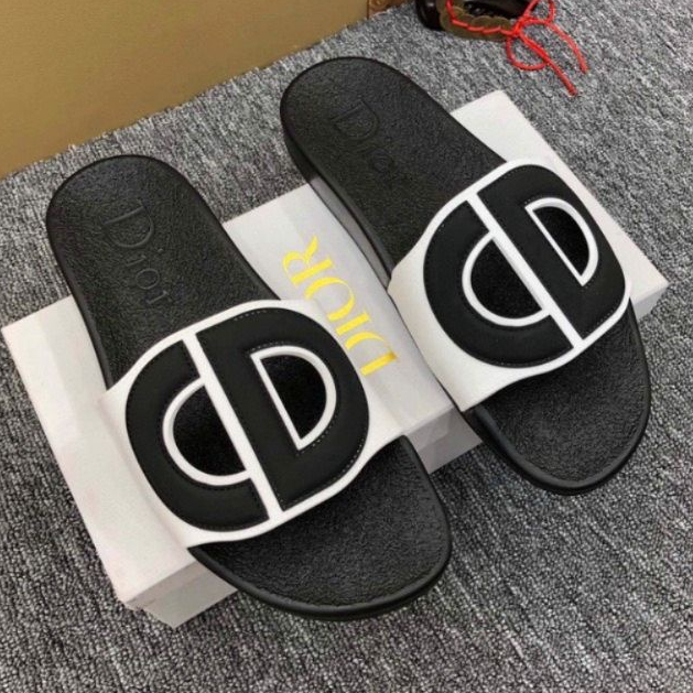 Dép lê thời trang quai ngang nam đẹp CD . Hàng sẵn kho từ 38-43
