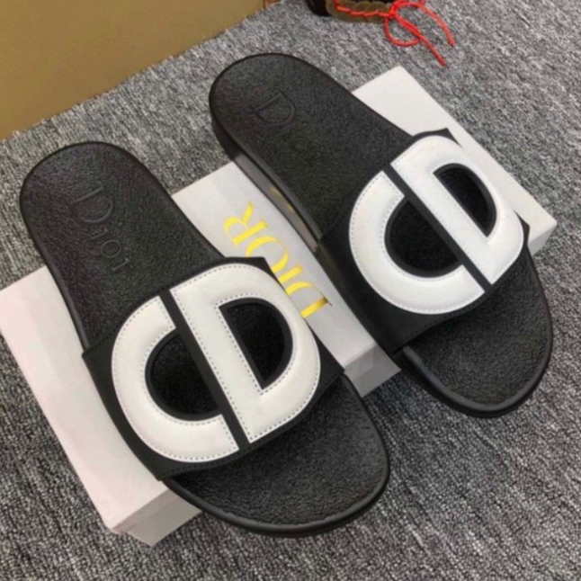 Dép lê thời trang quai ngang nam đẹp CD . Hàng sẵn kho từ 38-43