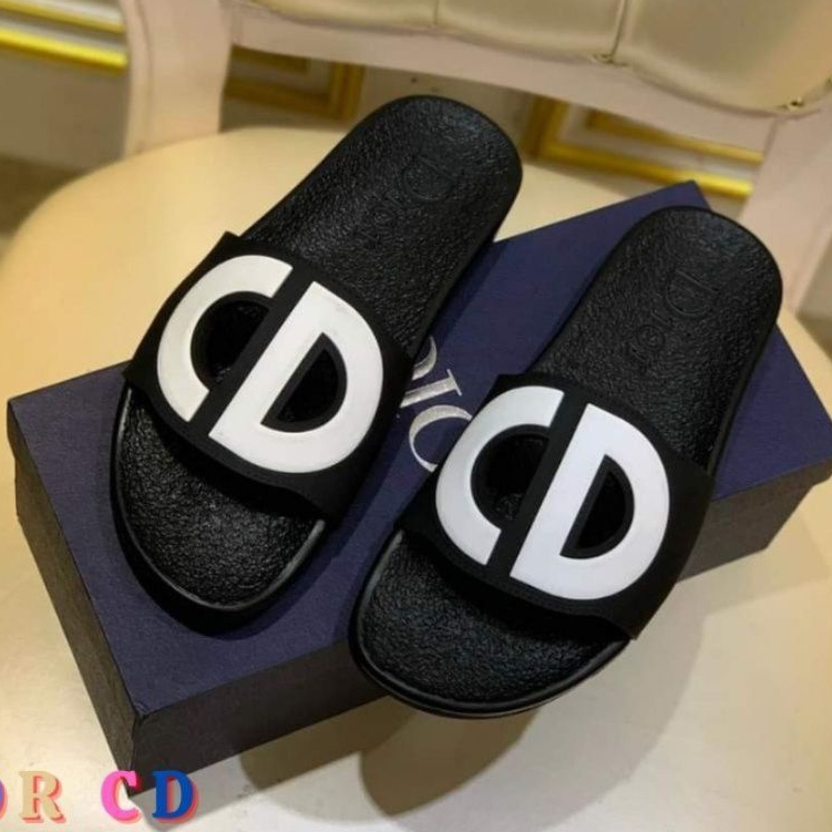 Dép lê thời trang quai ngang nam đẹp CD . Hàng sẵn kho từ 38-43