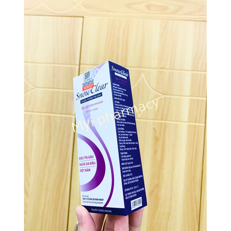 Dầu Gội Gàu   . Hàng cty chính hãng