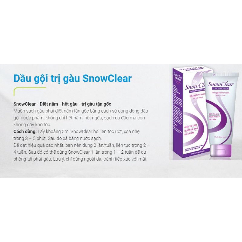 Dầu Gội Gàu   . Hàng cty chính hãng