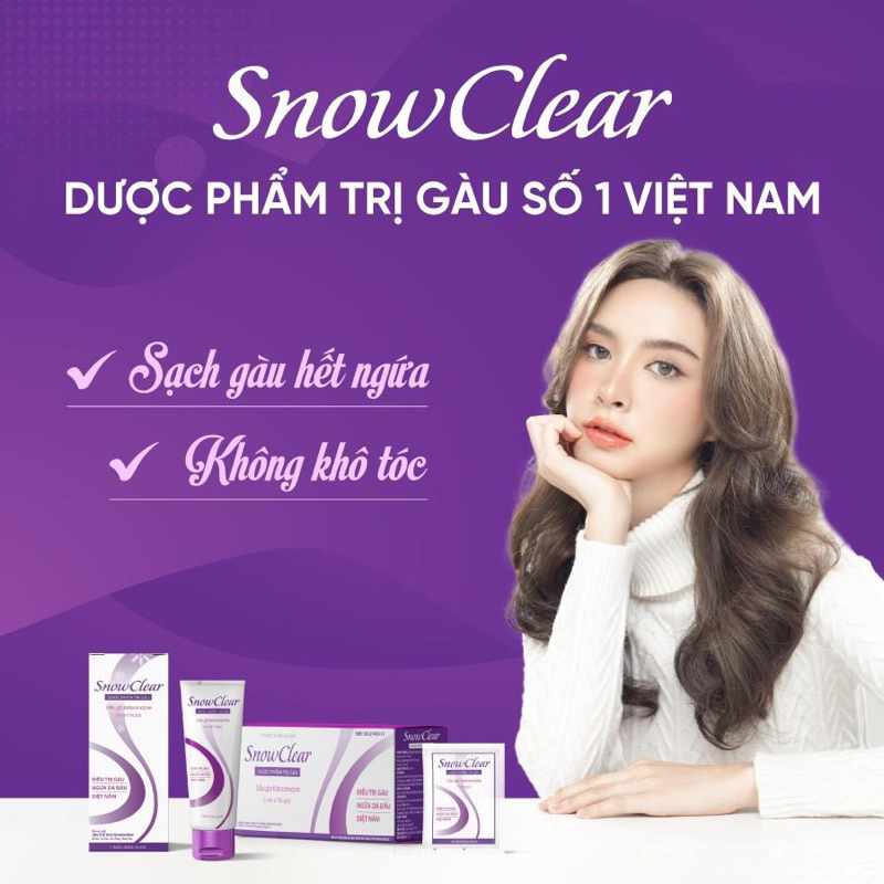 Dầu Gội Gàu   . Hàng cty chính hãng
