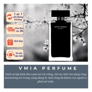 Nước hoa dùng thử Narciso Rodriguez For Her Eau de Toilette
