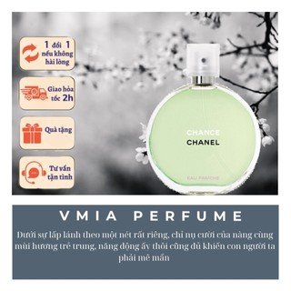 Nước Hoa Dung Thử C.h.a.n.e.l Chance Eau Fraiche Eau de Toilette
