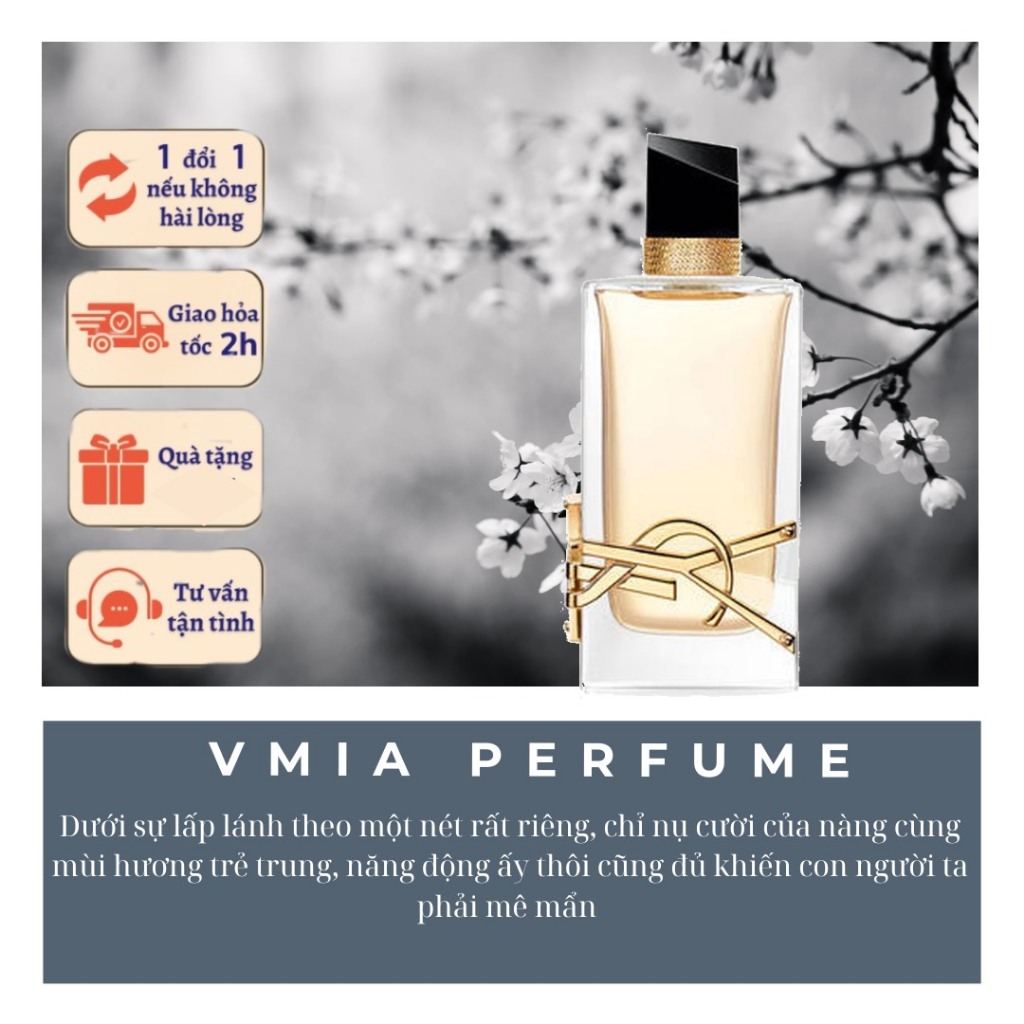 Nước hoa dùng thử L.i.b.r.e 5ml/10ml/20ml