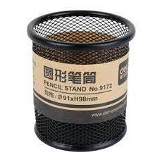 NO.9172-Cốc cắm bút sắt Deli