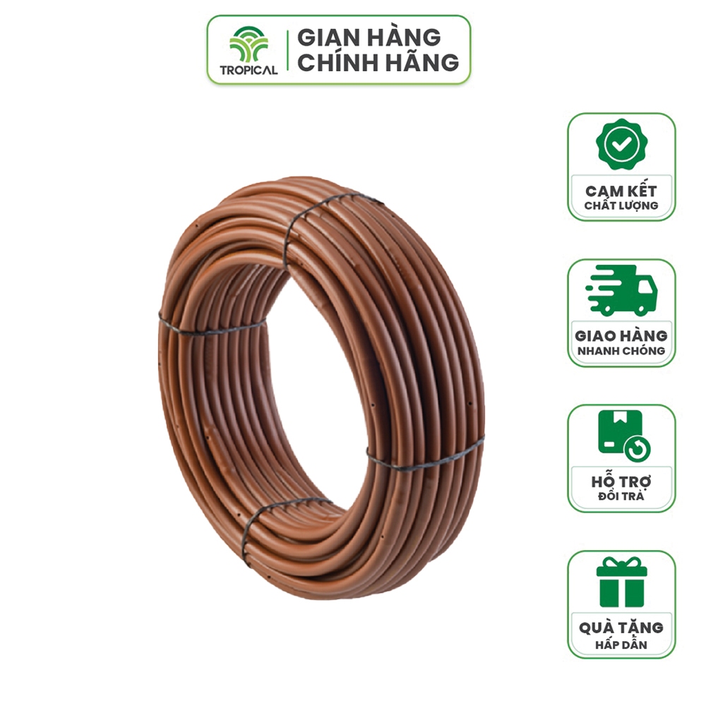 Ống tưới nhỏ giọt Rivulis Bloom