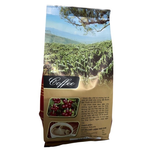 Cà Phê Di Linh gói 500g