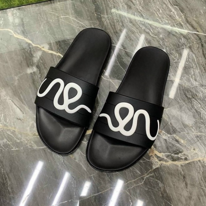 Dép Quai Ngang Nam G.C logo rắn hottrend 2023