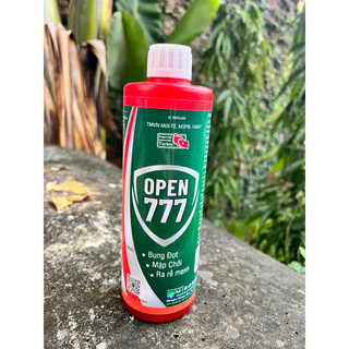 Open 777 bung đọt mạnh,kéo cơi đọt, kích to trái