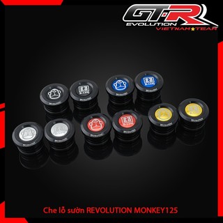 Che lỗ sườn revolution monkey125