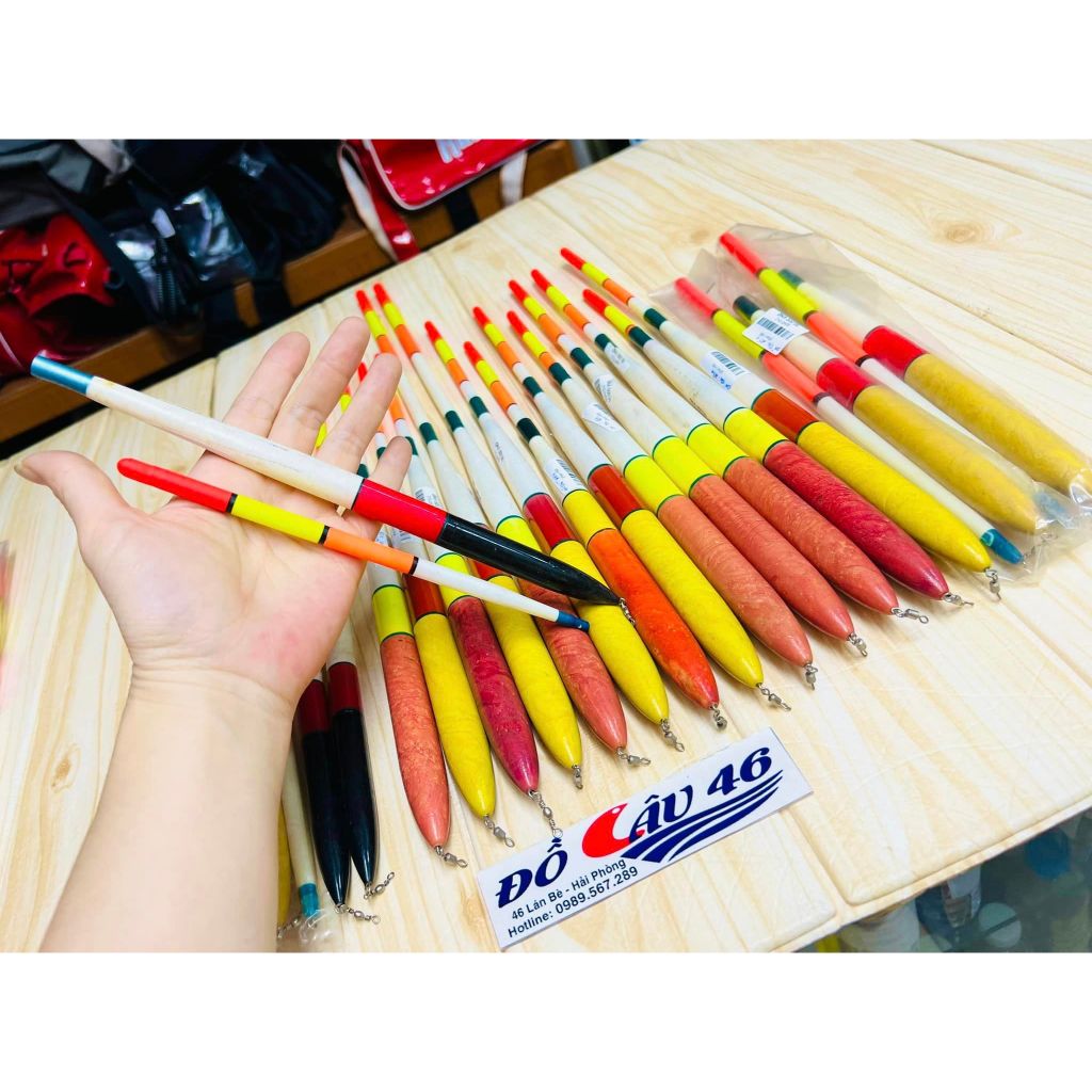 Phao que nội địa nhật bản