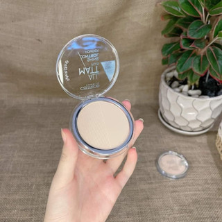 Phấn phủ nén Catrice All Matt