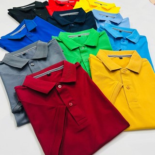 Áo polo cá sấu Nam hàng xuất khẩu cao cấp , cá sấu Thái 4 chiều