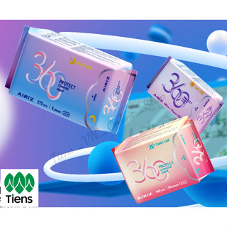 Băng vệ sinh AiRiZ 360 